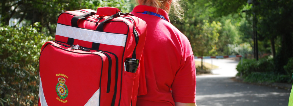 Volunteer Community First Responders