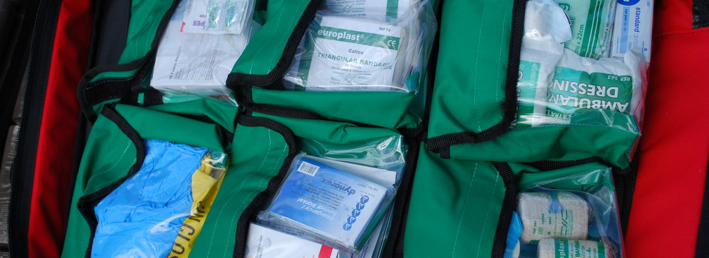 Volunteers from within your community